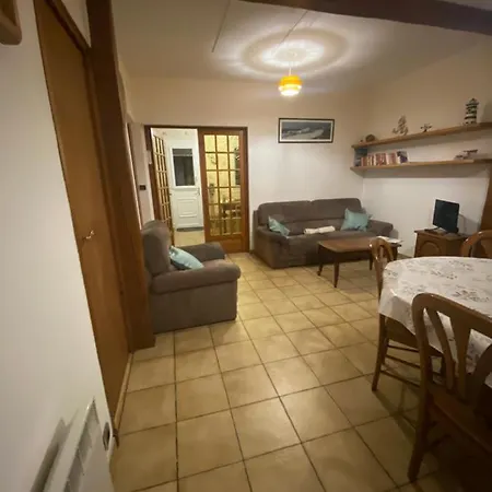 Holiday home Le Saint Ju' *